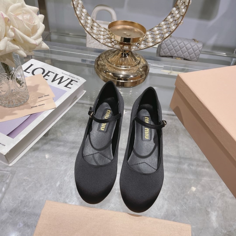 Miu Miu High Heels